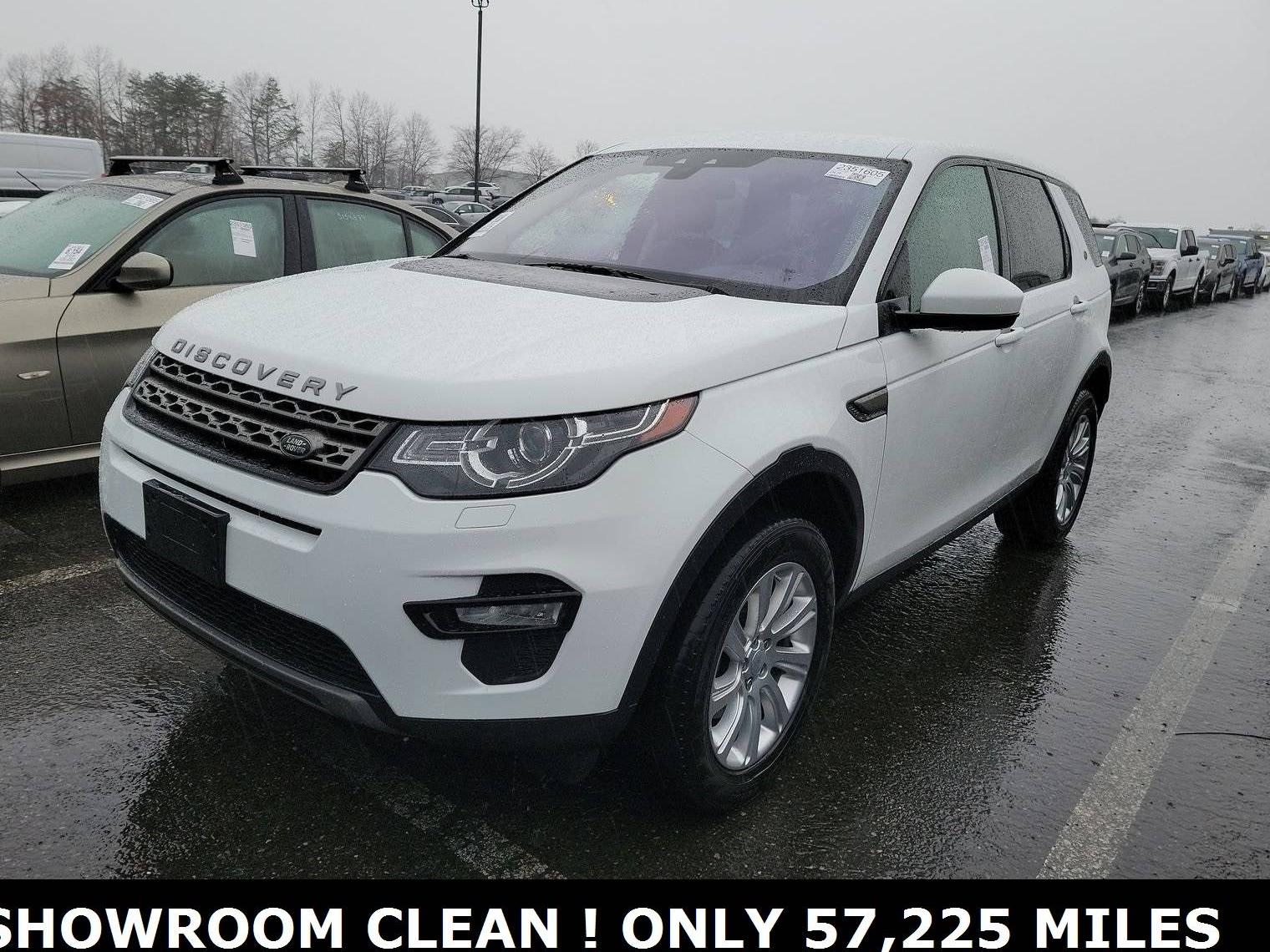LAND ROVER DISCOVERY SPORT 2019 SALCP2FX5KH814988 image